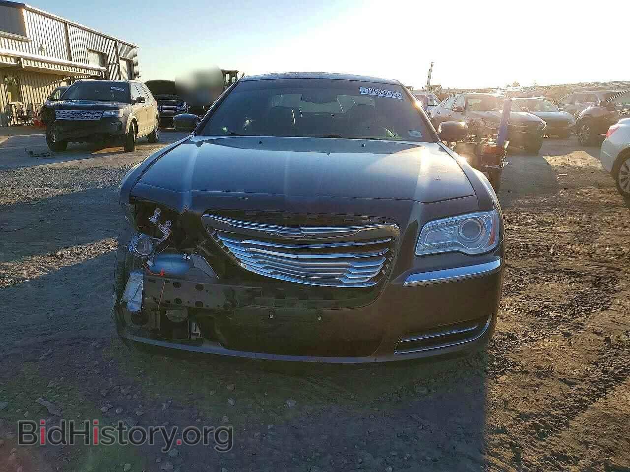 2014 CHRYSLER 300 - VIN: 2C3CCAAG0EH223569 - Фото 5