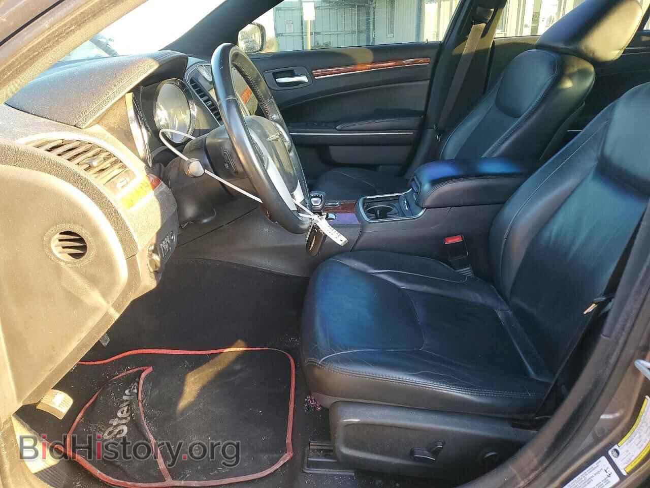 2014 CHRYSLER 300 - VIN: 2C3CCAAG0EH223569 - Фото 7