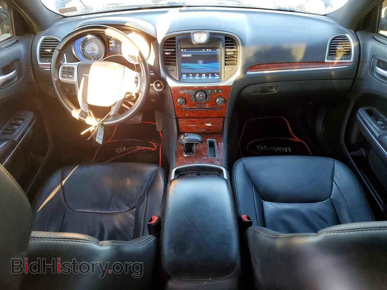 2014 CHRYSLER 300 - VIN: 2C3CCAAG0EH223569 - Фото 8