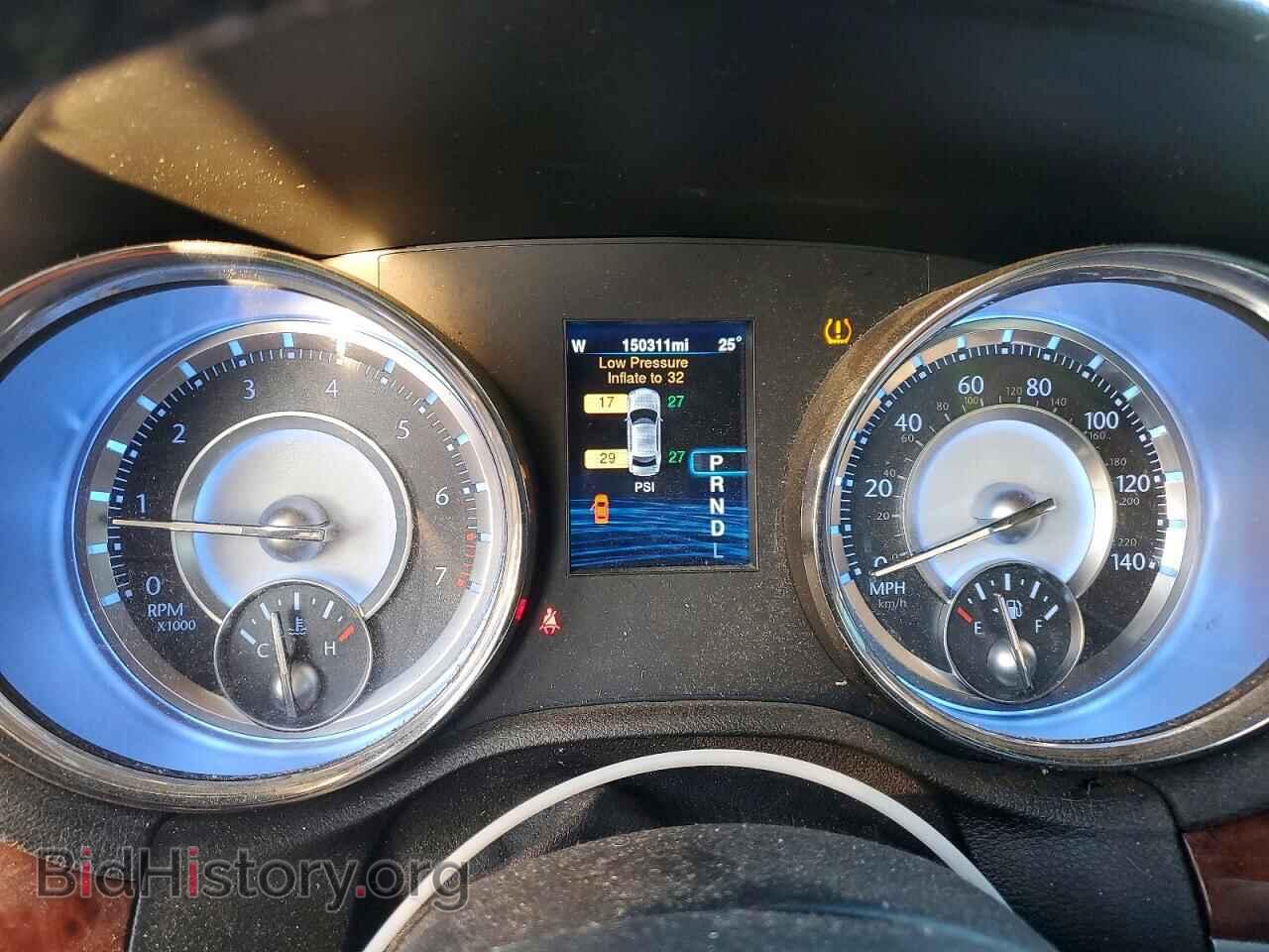 2014 CHRYSLER 300 - VIN: 2C3CCAAG0EH223569 - Фото 9