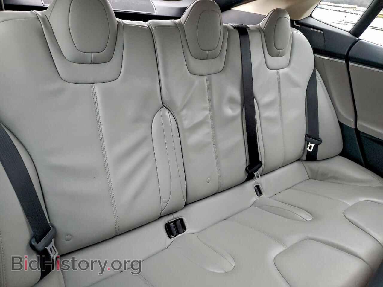 2013 TESLA MODEL S - VIN: 5YJSA1CN2DFP03285 - Photo 11