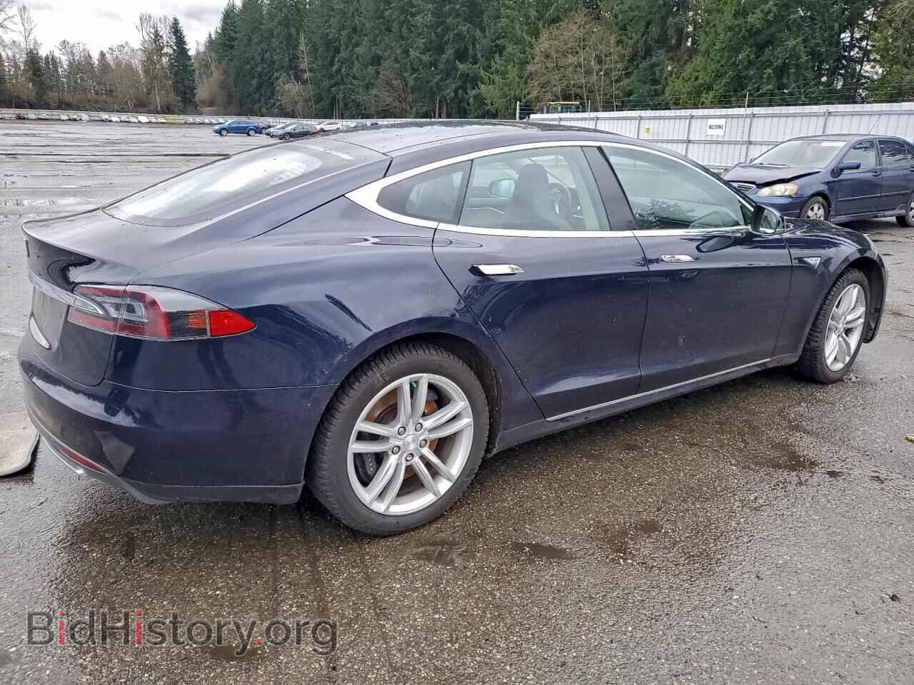 2013 TESLA MODEL S - VIN: 5YJSA1CN2DFP03285 - Photo 3