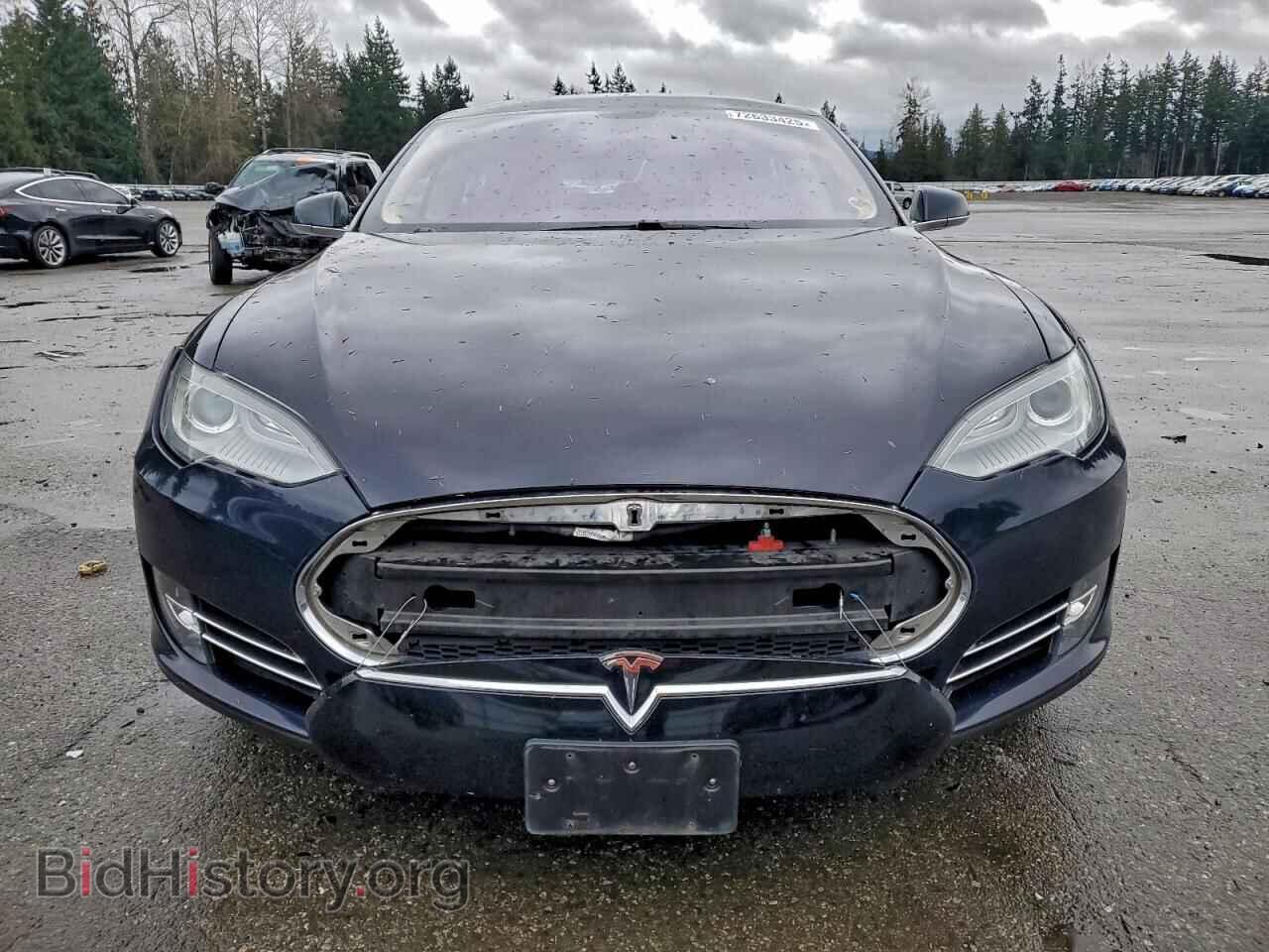 2013 TESLA MODEL S - VIN: 5YJSA1CN2DFP03285 - Photo 5
