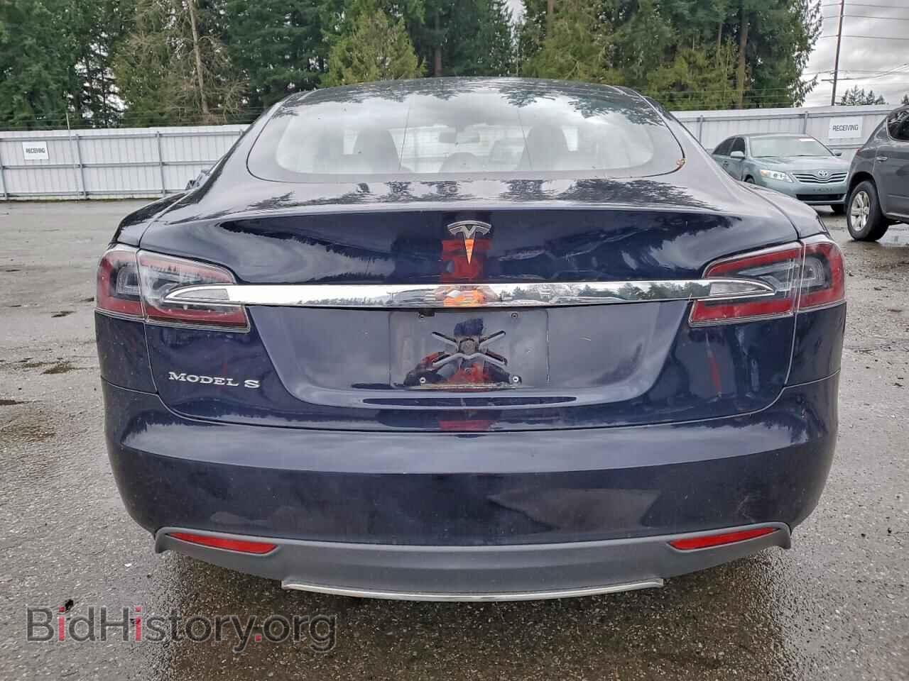 2013 TESLA MODEL S - VIN: 5YJSA1CN2DFP03285 - Photo 6