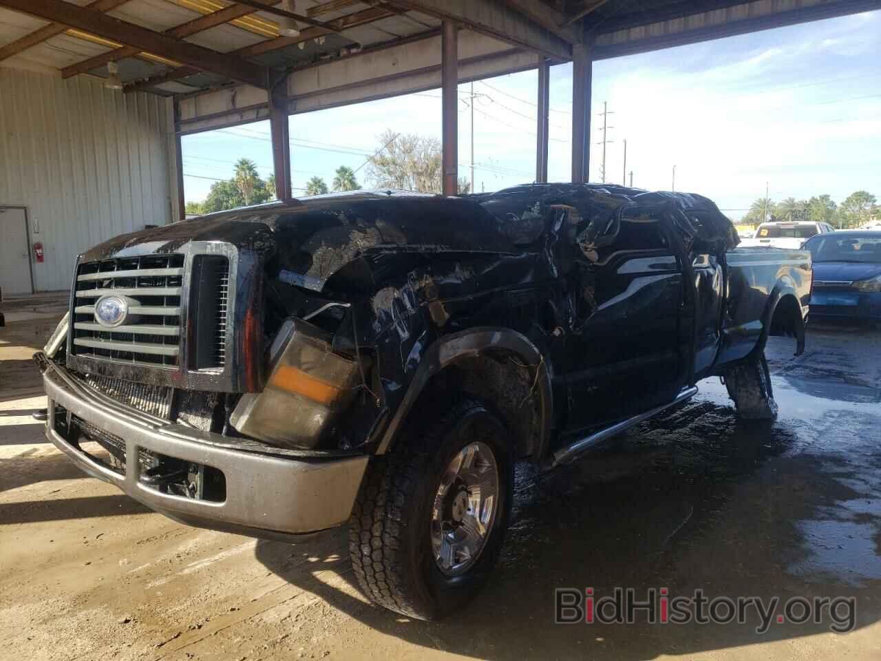 Photo 1FTSX21R58EB21120 - FORD F250 2008
