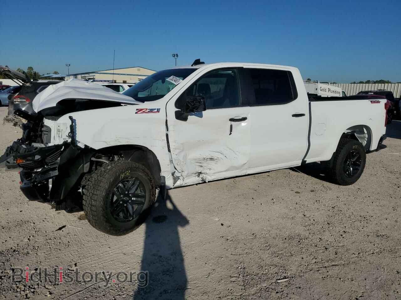 Photo 3GCUDFEDXPG322042 - CHEVROLET ALL Models 2023