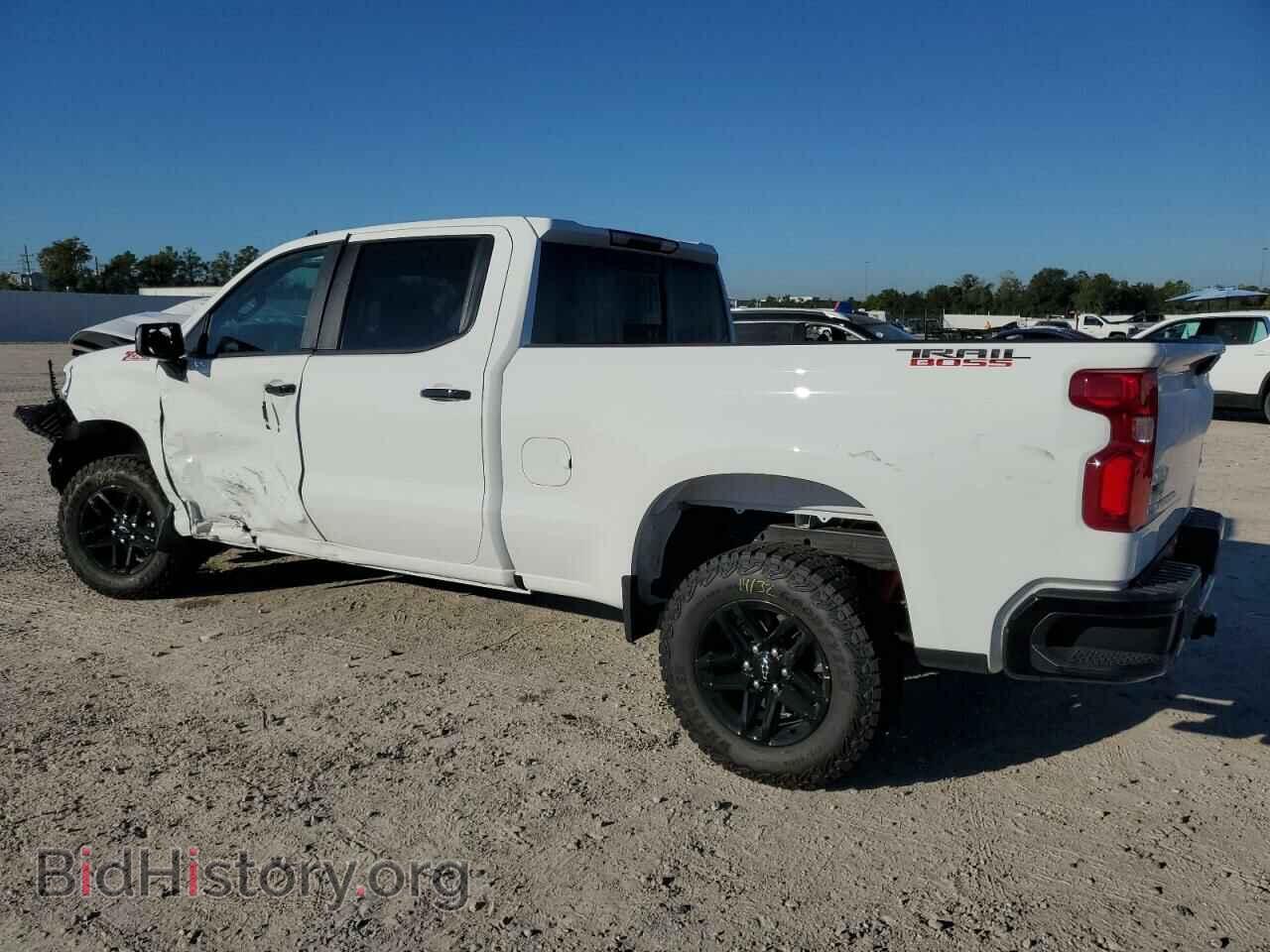 2023 CHEVROLET ALL Models - VIN: 3GCUDFEDXPG322042 - Фото 2