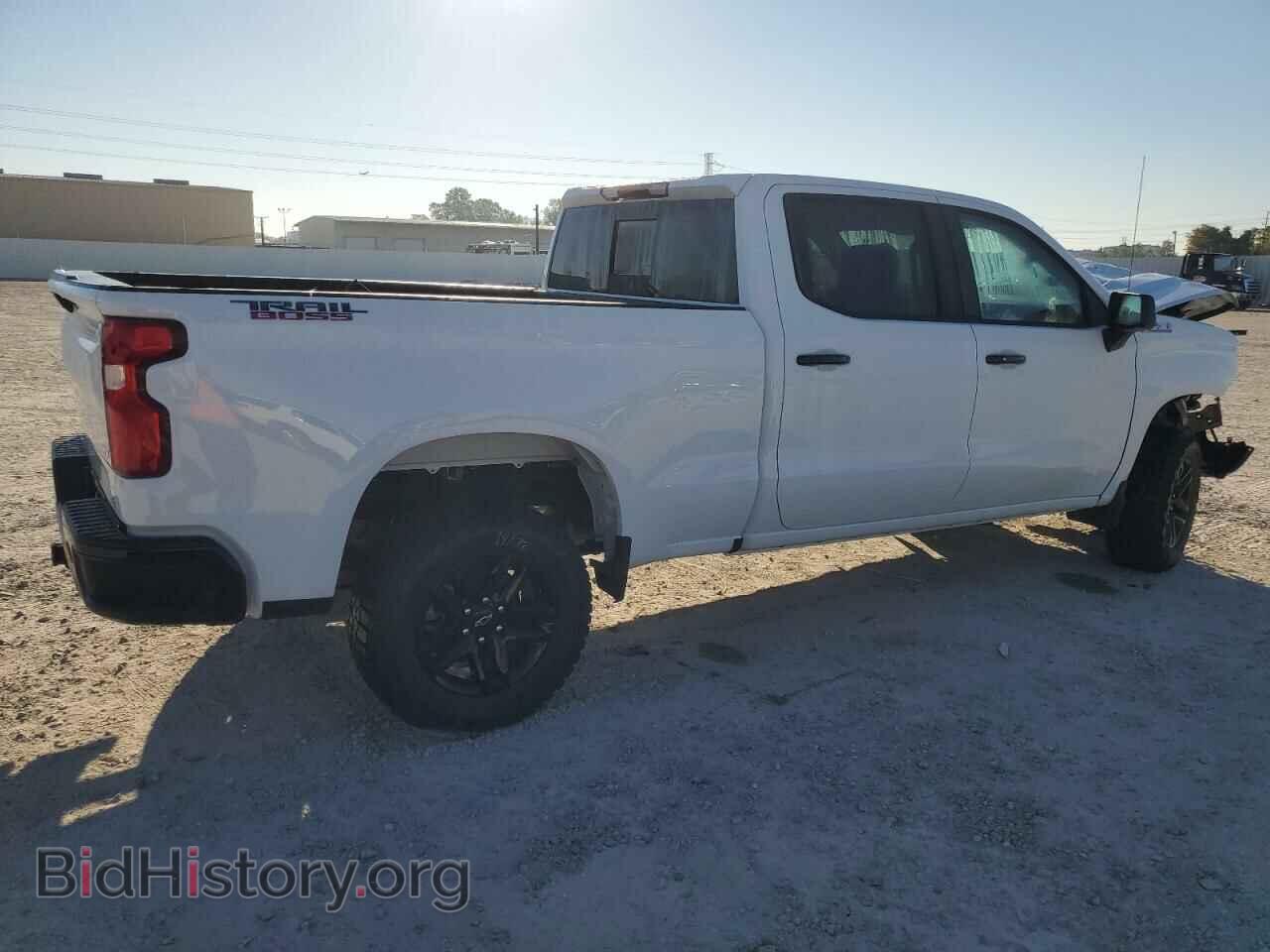 2023 CHEVROLET ALL Models - VIN: 3GCUDFEDXPG322042 - Фото 3