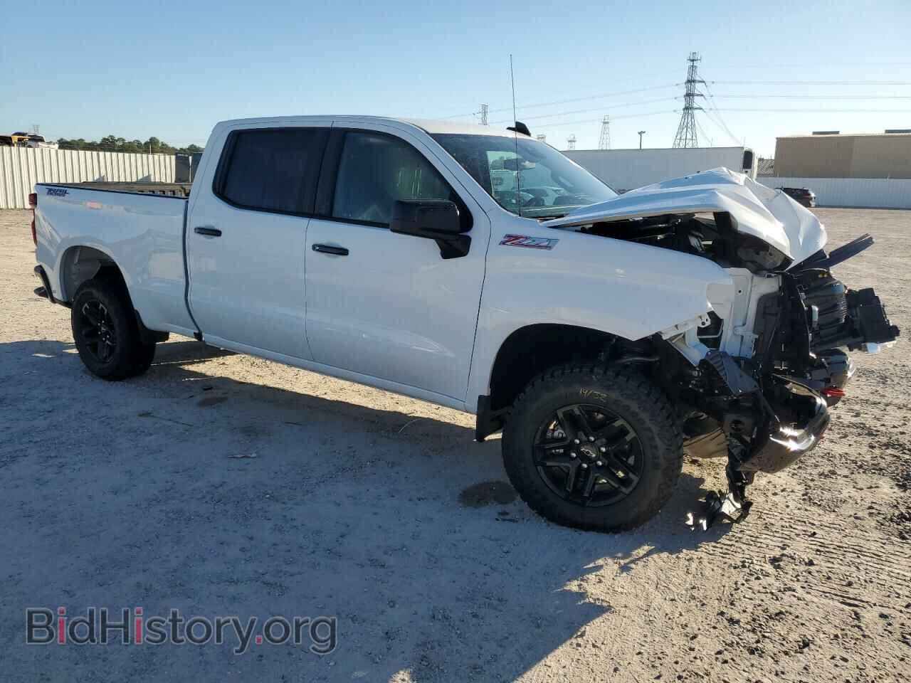 2023 CHEVROLET ALL Models - VIN: 3GCUDFEDXPG322042 - Фото 4
