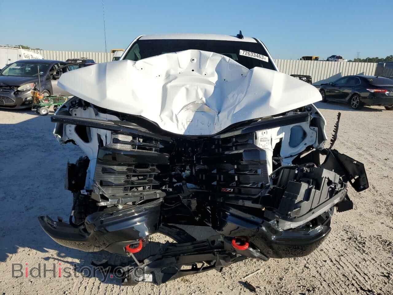 2023 CHEVROLET ALL Models - VIN: 3GCUDFEDXPG322042 - Фото 5
