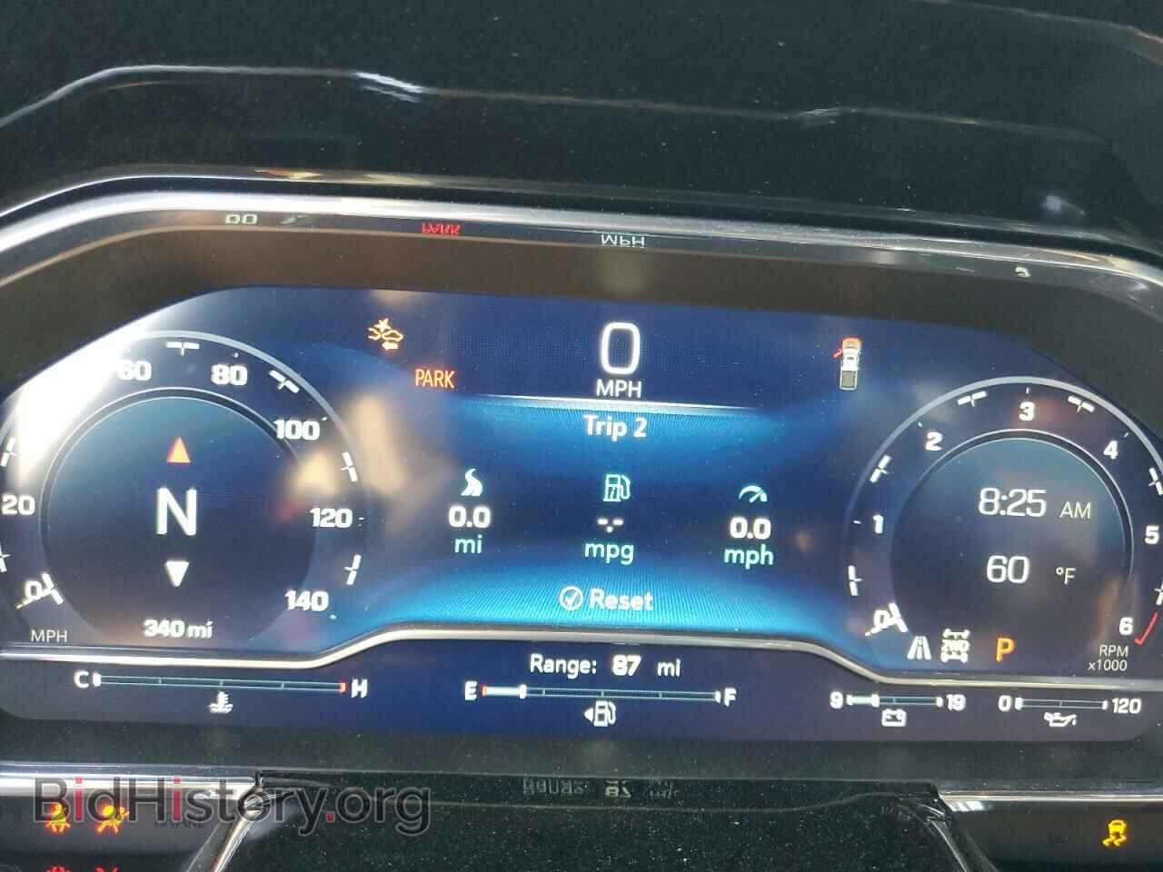 2023 CHEVROLET ALL Models - VIN: 3GCUDFEDXPG322042 - Фото 9