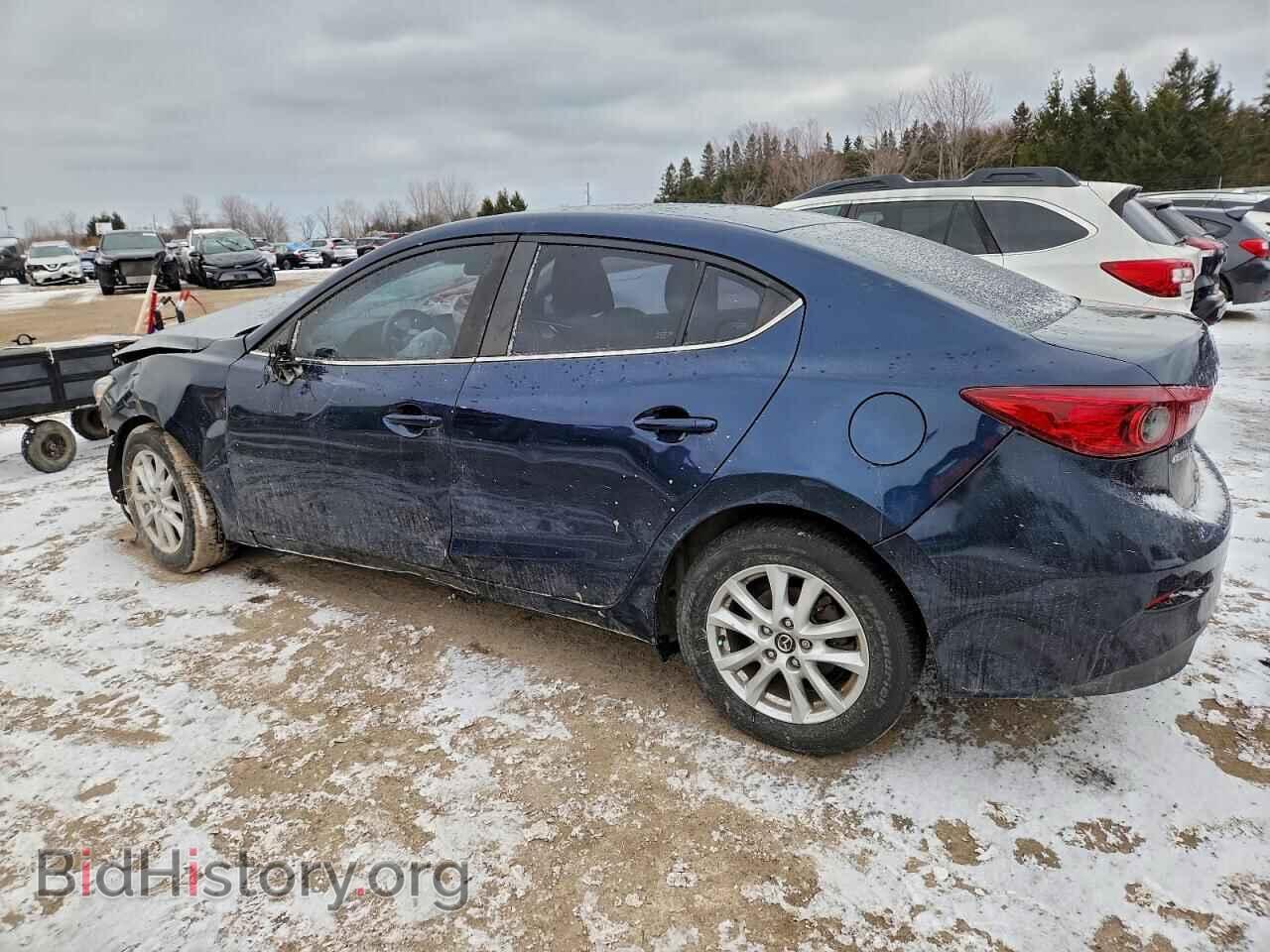 2017 MAZDA 3 - VIN: JM1BN1V71H1146564 - Фото 2