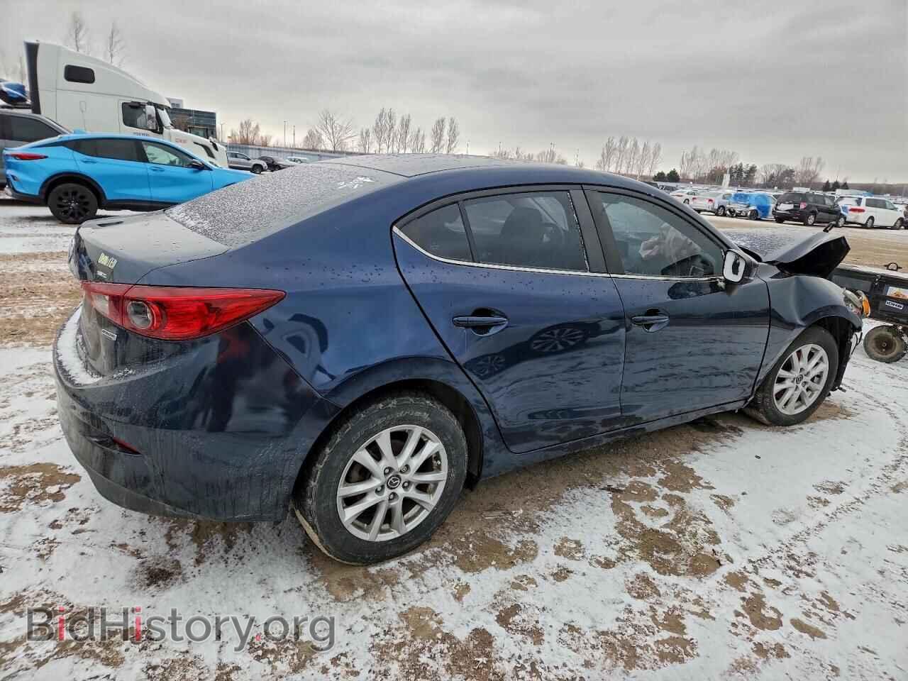2017 MAZDA 3 - VIN: JM1BN1V71H1146564 - Фото 3