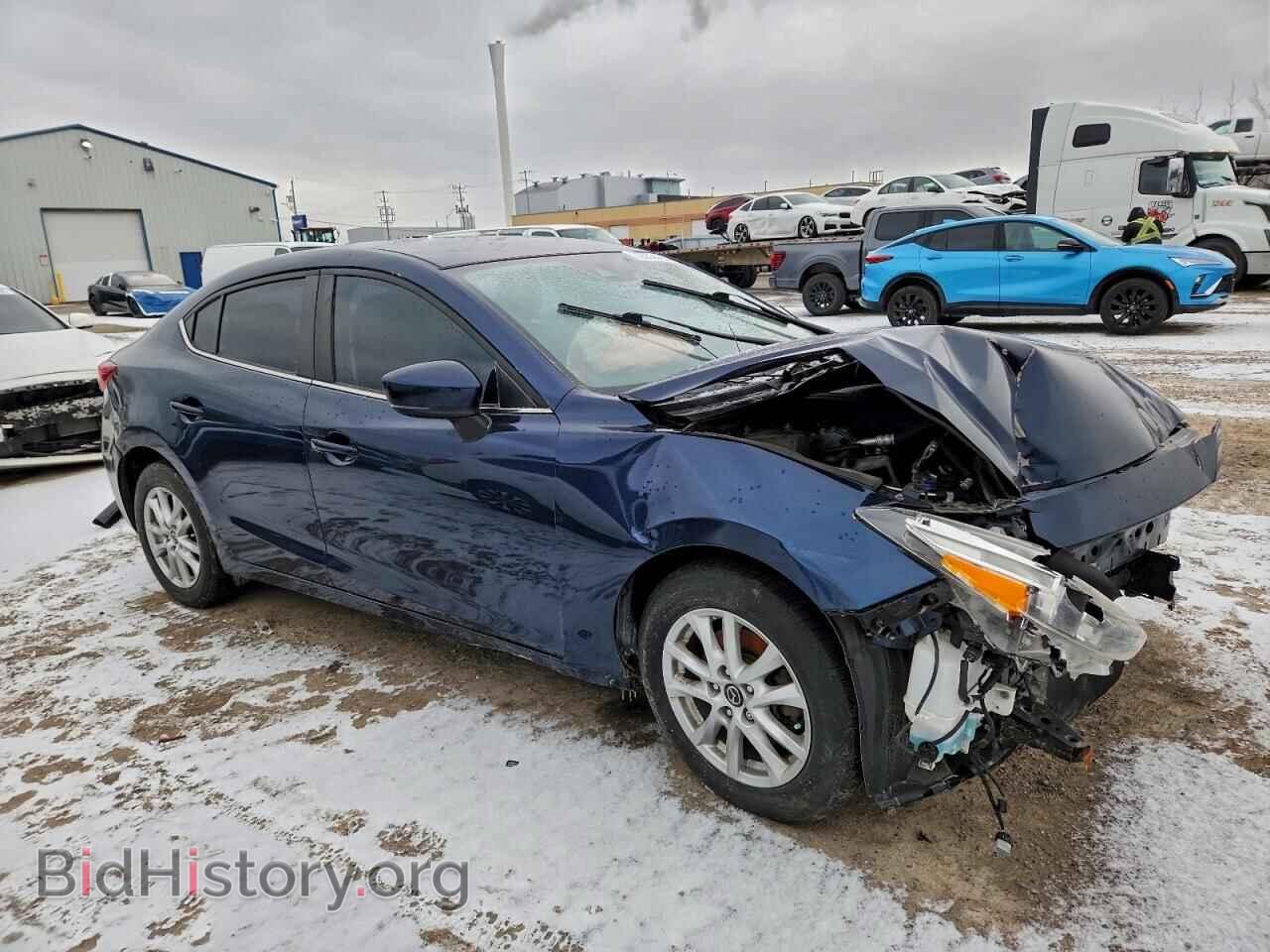 2017 MAZDA 3 - VIN: JM1BN1V71H1146564 - Фото 4