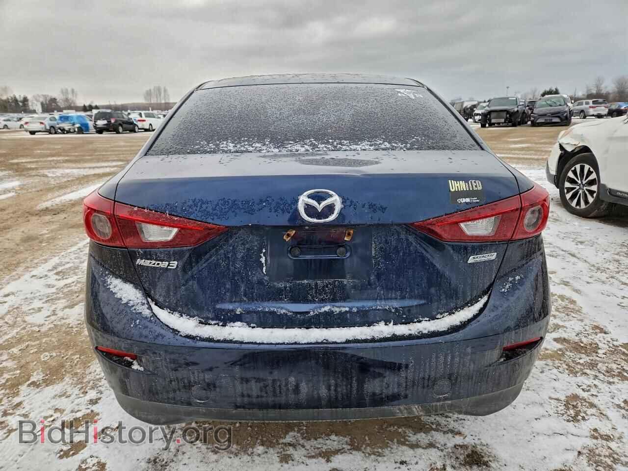 2017 MAZDA 3 - VIN: JM1BN1V71H1146564 - Фото 6