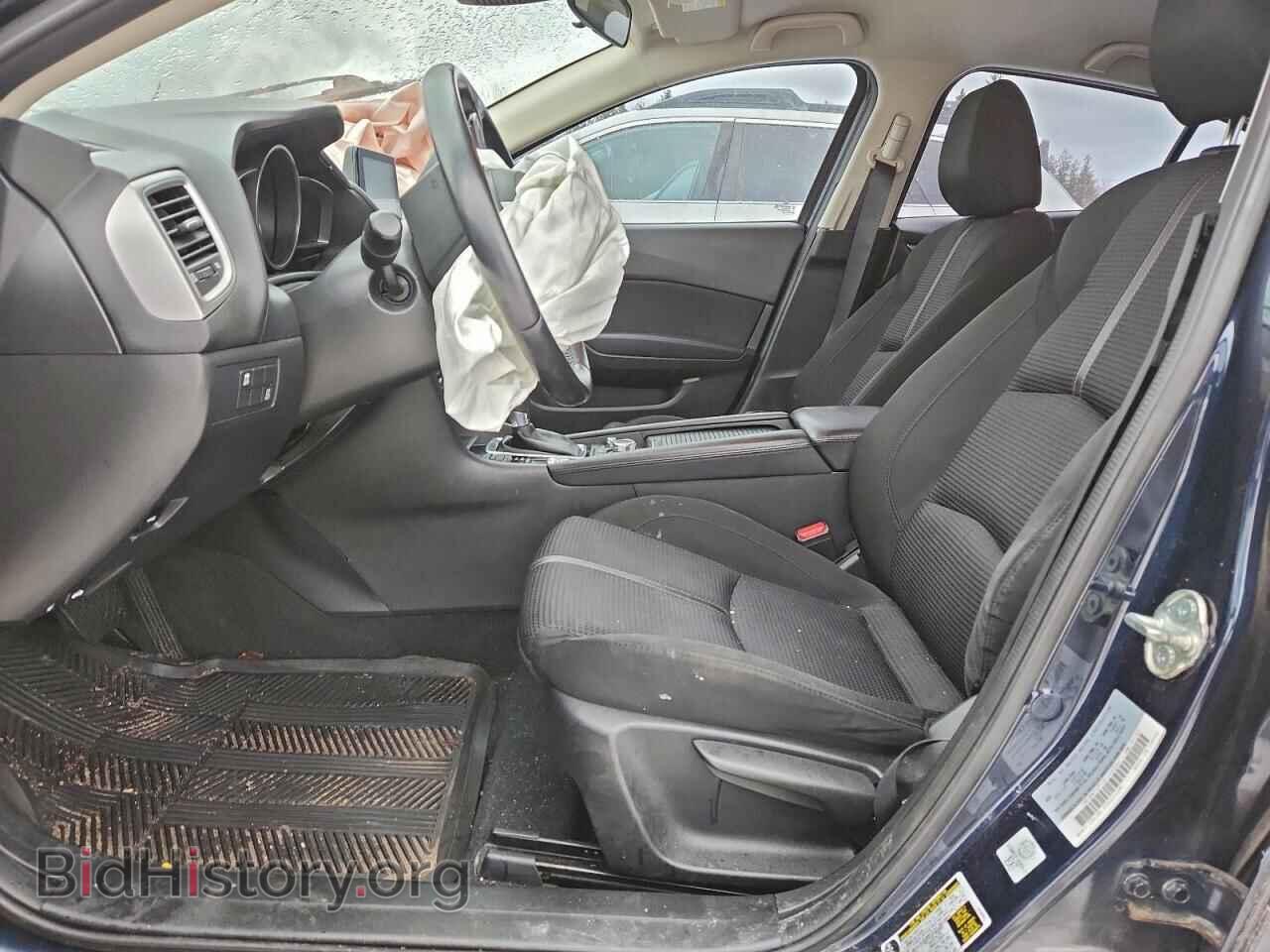 2017 MAZDA 3 - VIN: JM1BN1V71H1146564 - Фото 7