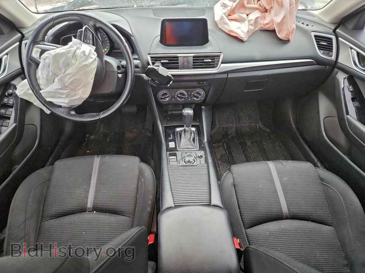 2017 MAZDA 3 - VIN: JM1BN1V71H1146564 - Фото 8