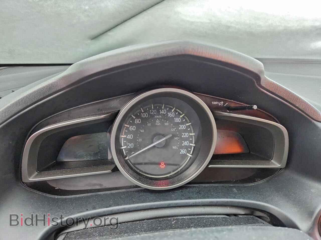 2017 MAZDA 3 - VIN: JM1BN1V71H1146564 - Фото 9