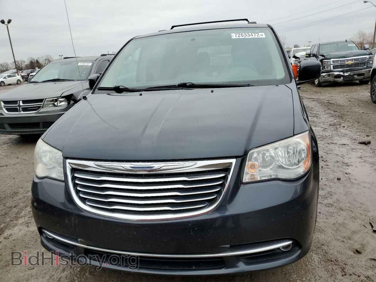 2014 CHRYSLER MINIVAN - VIN: 2C4RC1BG8ER317214 - Фото 5