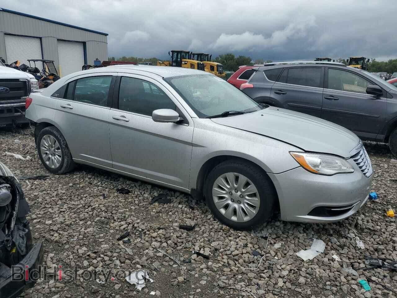 2012 CHRYSLER 200 - VIN: 1C3CCBAB6CN282642 - Photo 4