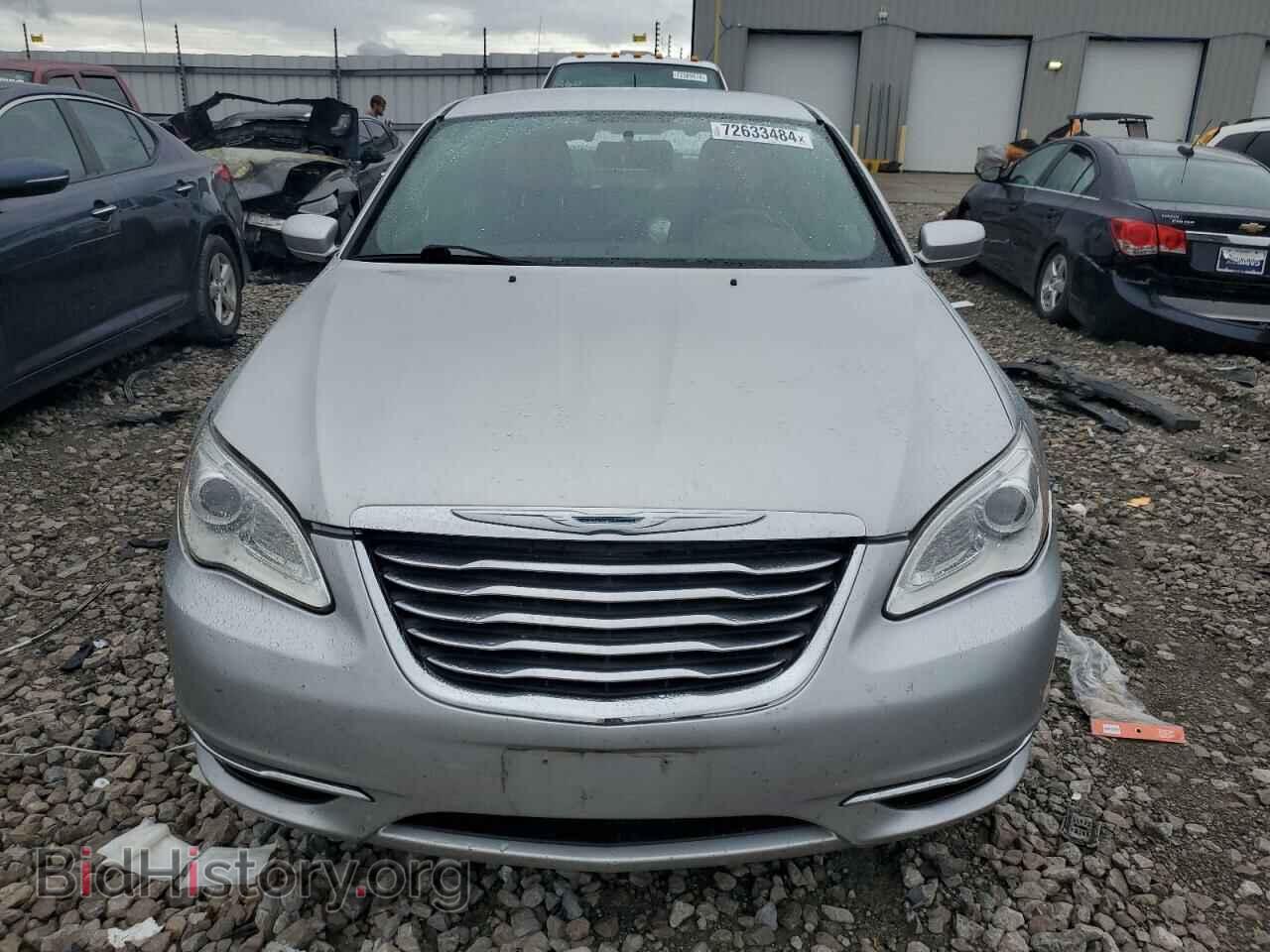 2012 CHRYSLER 200 - VIN: 1C3CCBAB6CN282642 - Photo 5
