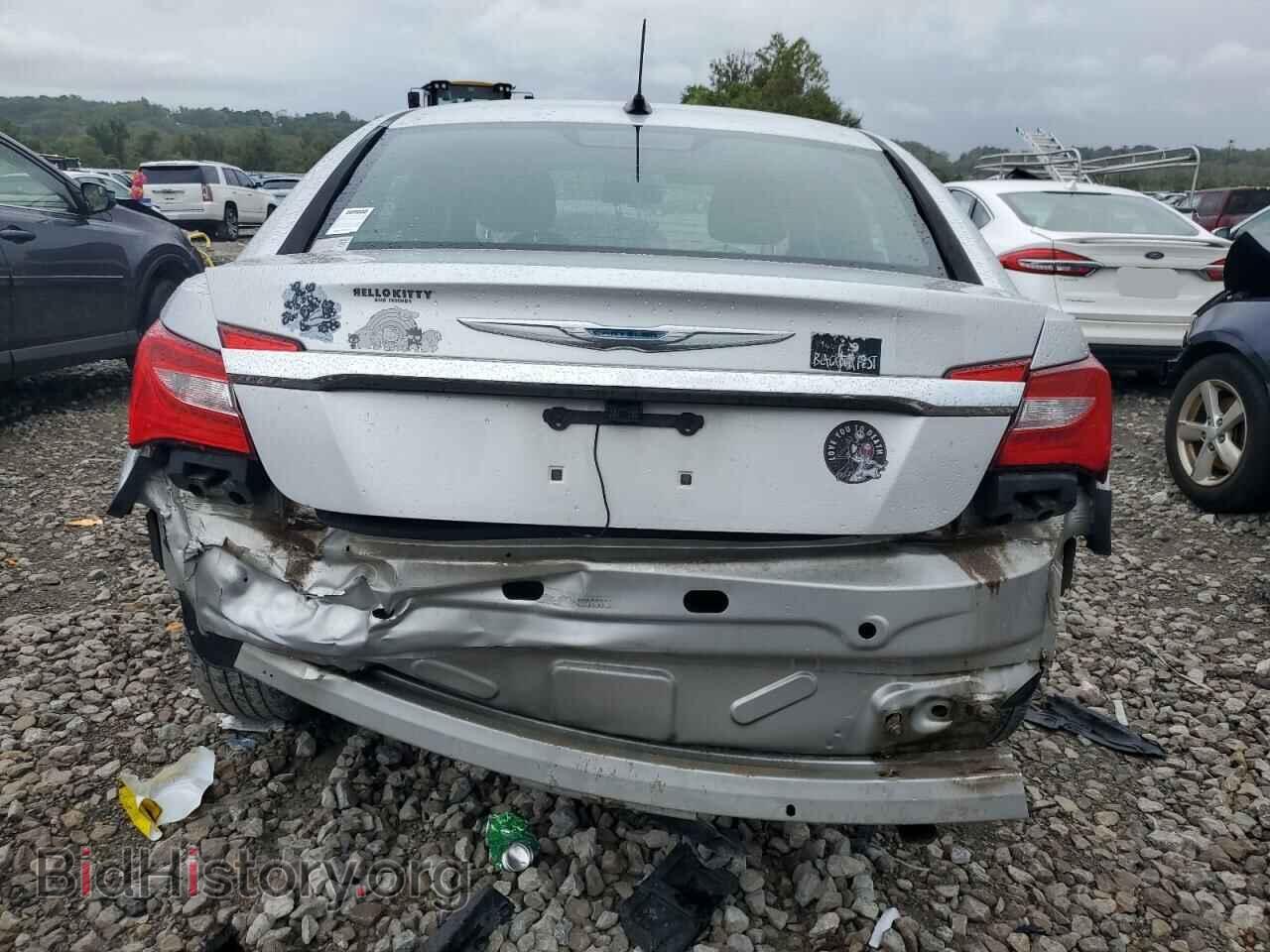 2012 CHRYSLER 200 - VIN: 1C3CCBAB6CN282642 - Photo 6