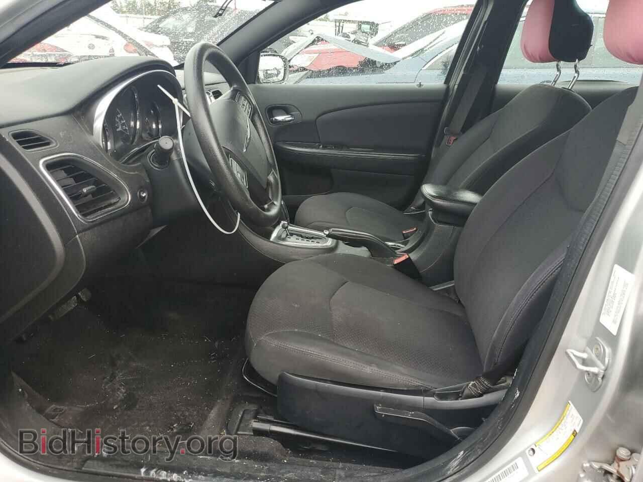 2012 CHRYSLER 200 - VIN: 1C3CCBAB6CN282642 - Photo 7