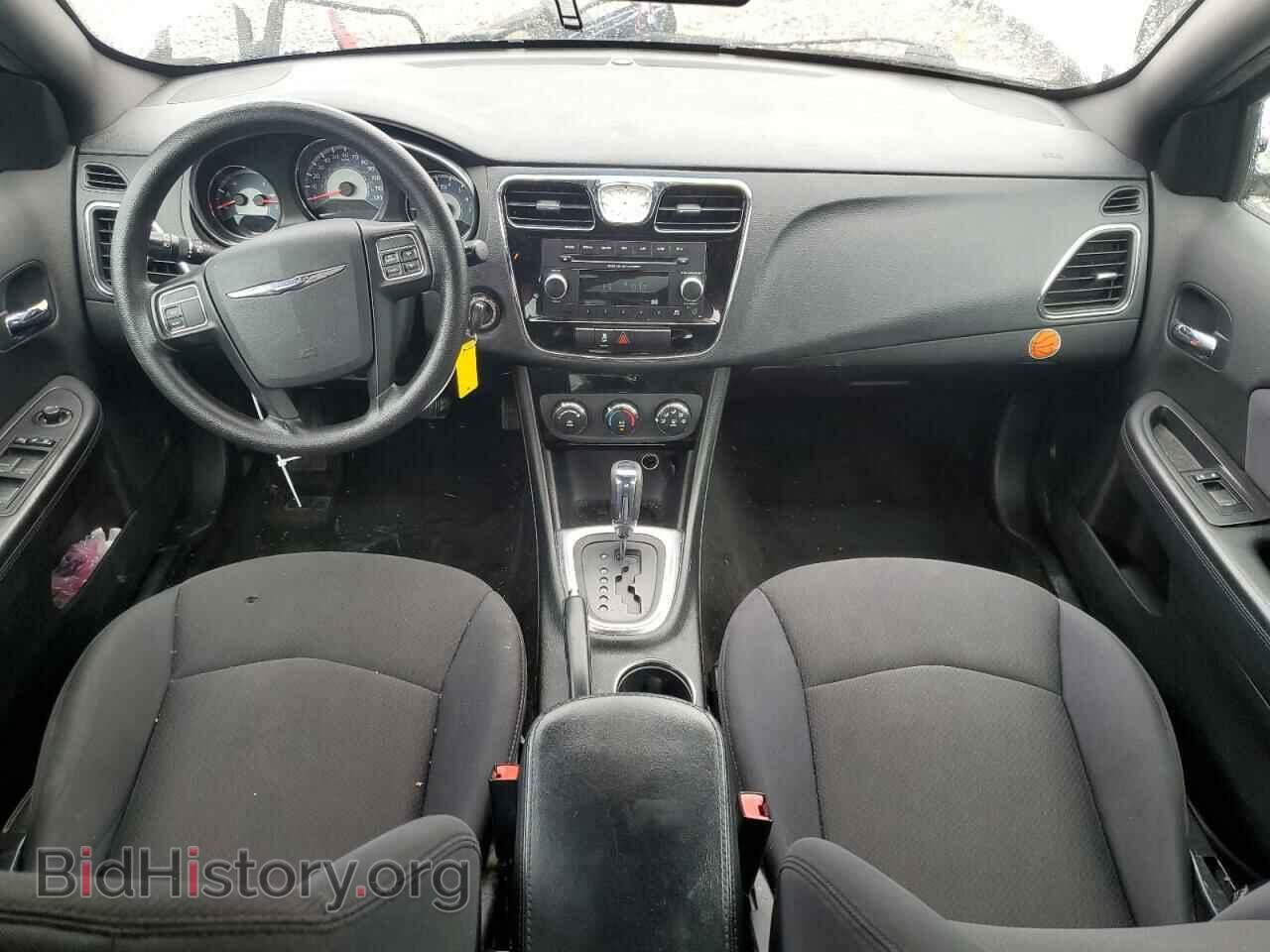 2012 CHRYSLER 200 - VIN: 1C3CCBAB6CN282642 - Photo 8