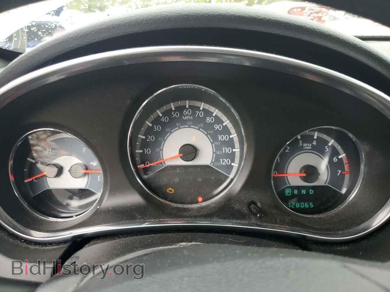 2012 CHRYSLER 200 - VIN: 1C3CCBAB6CN282642 - Photo 9