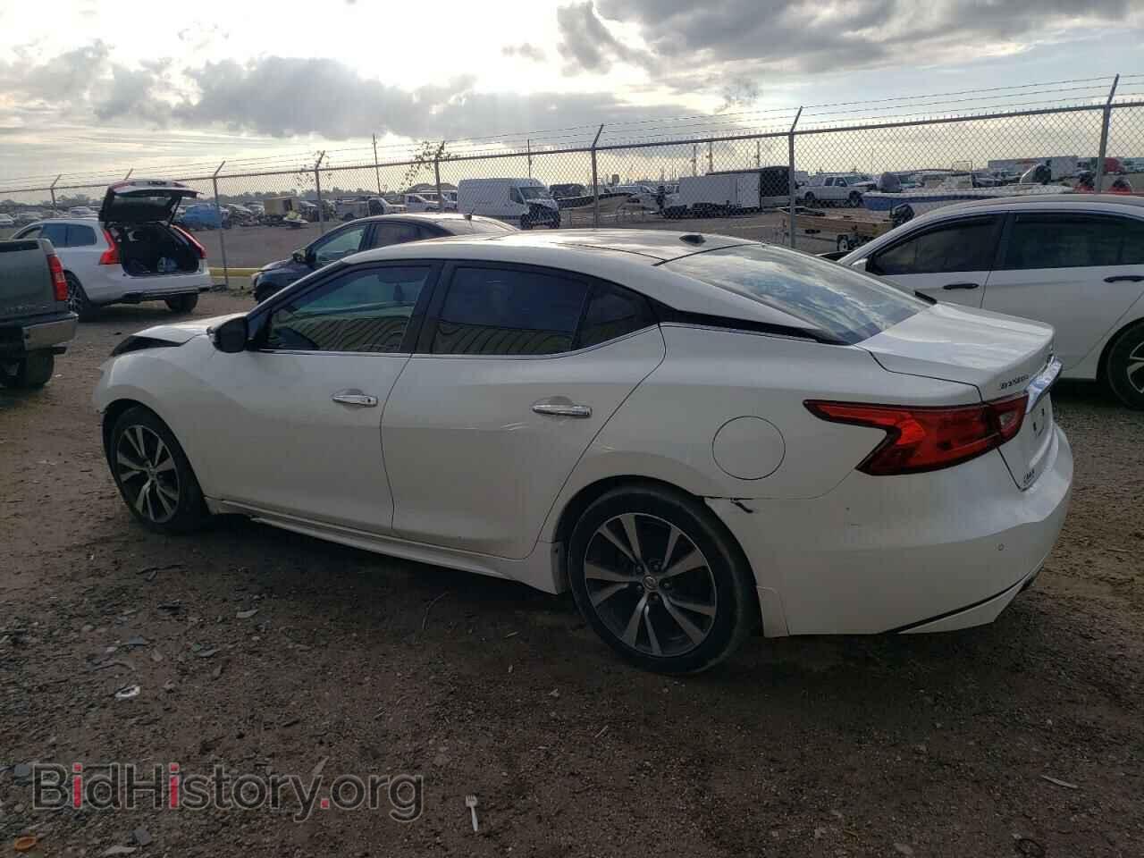 2017 NISSAN MAXIMA - VIN: 1N4AA6AP9HC389883 - Фото 2