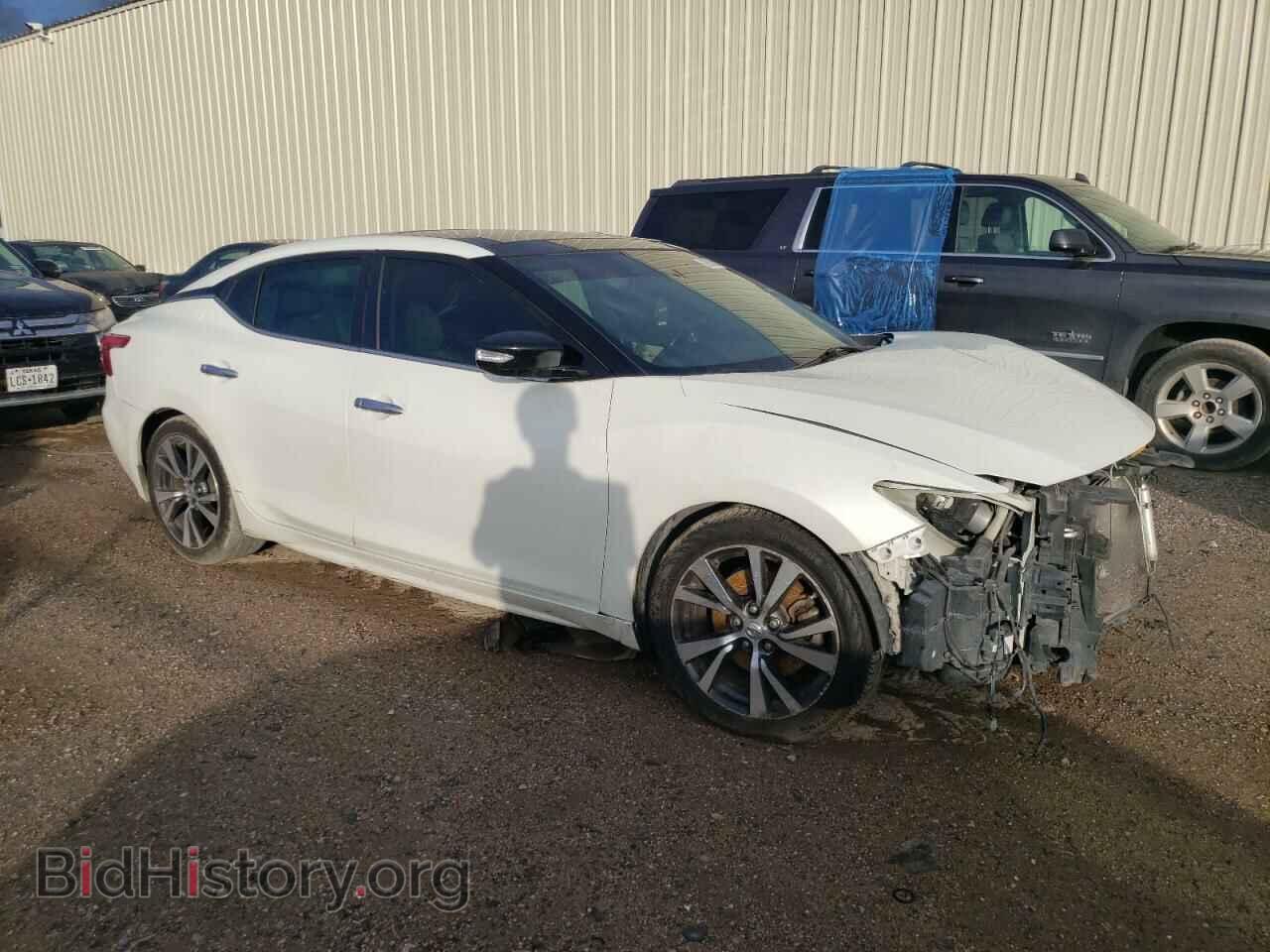 2017 NISSAN MAXIMA - VIN: 1N4AA6AP9HC389883 - Фото 4