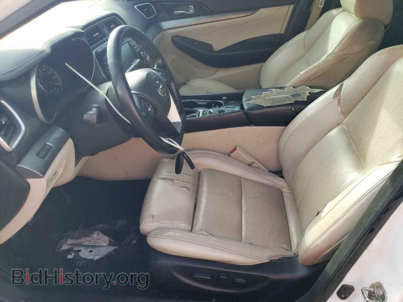 2017 NISSAN MAXIMA - VIN: 1N4AA6AP9HC389883 - Фото 7