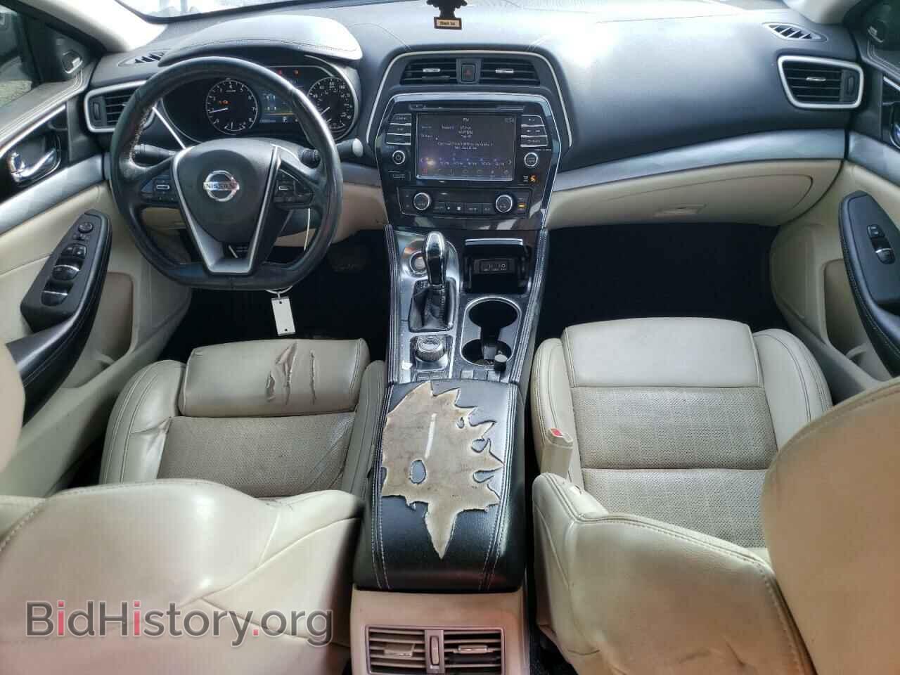 2017 NISSAN MAXIMA - VIN: 1N4AA6AP9HC389883 - Фото 8