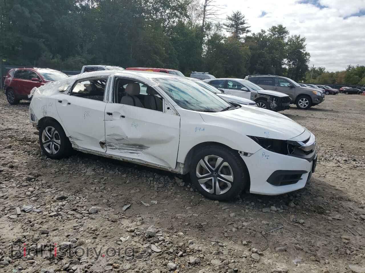 2016 HONDA CIVIC - VIN: 19XFC2F55GE083507 - Фото 4
