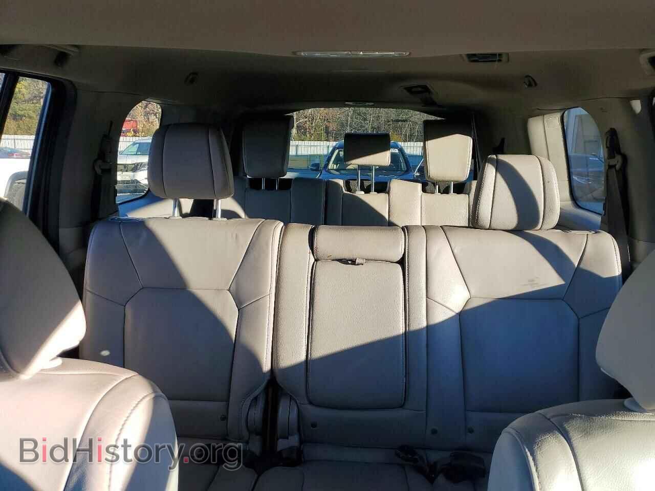 2012 HONDA PILOT - VIN: 5FNYF3H57CB032324 - Photo 10