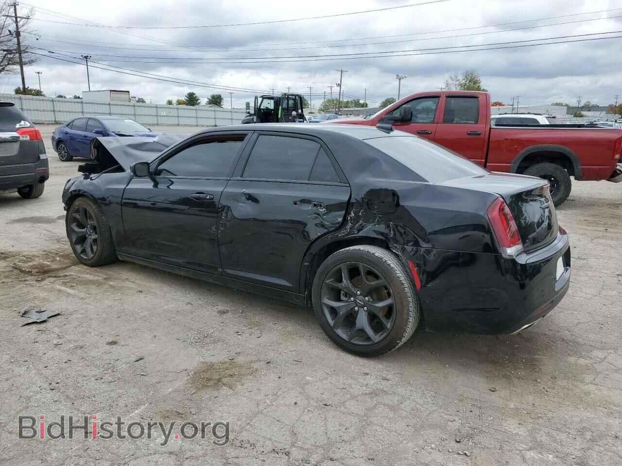 2021 CHRYSLER 300 - VIN: 2C3CCABG5MH589086 - Фото 2