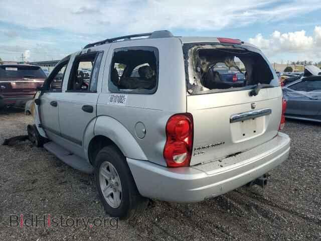 2006 DODGE DURANGO - VIN: 1D4HD48K26F147823 - Фото 2