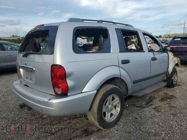 2006 DODGE DURANGO - VIN: 1D4HD48K26F147823 - Фото 3