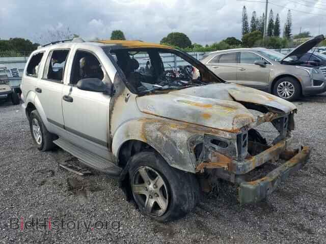 2006 DODGE DURANGO - VIN: 1D4HD48K26F147823 - Фото 4