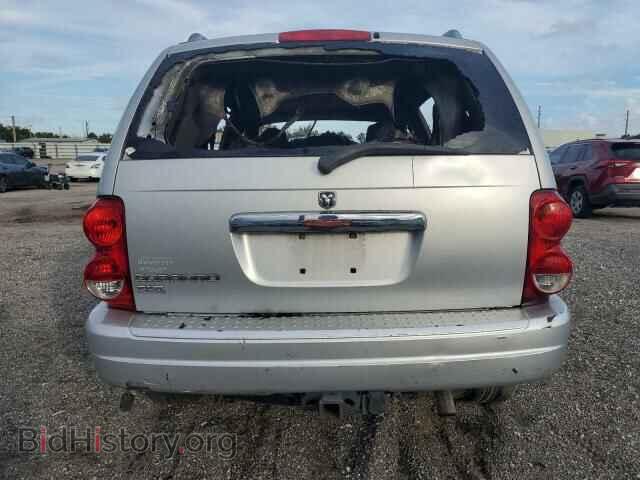 2006 DODGE DURANGO - VIN: 1D4HD48K26F147823 - Фото 6