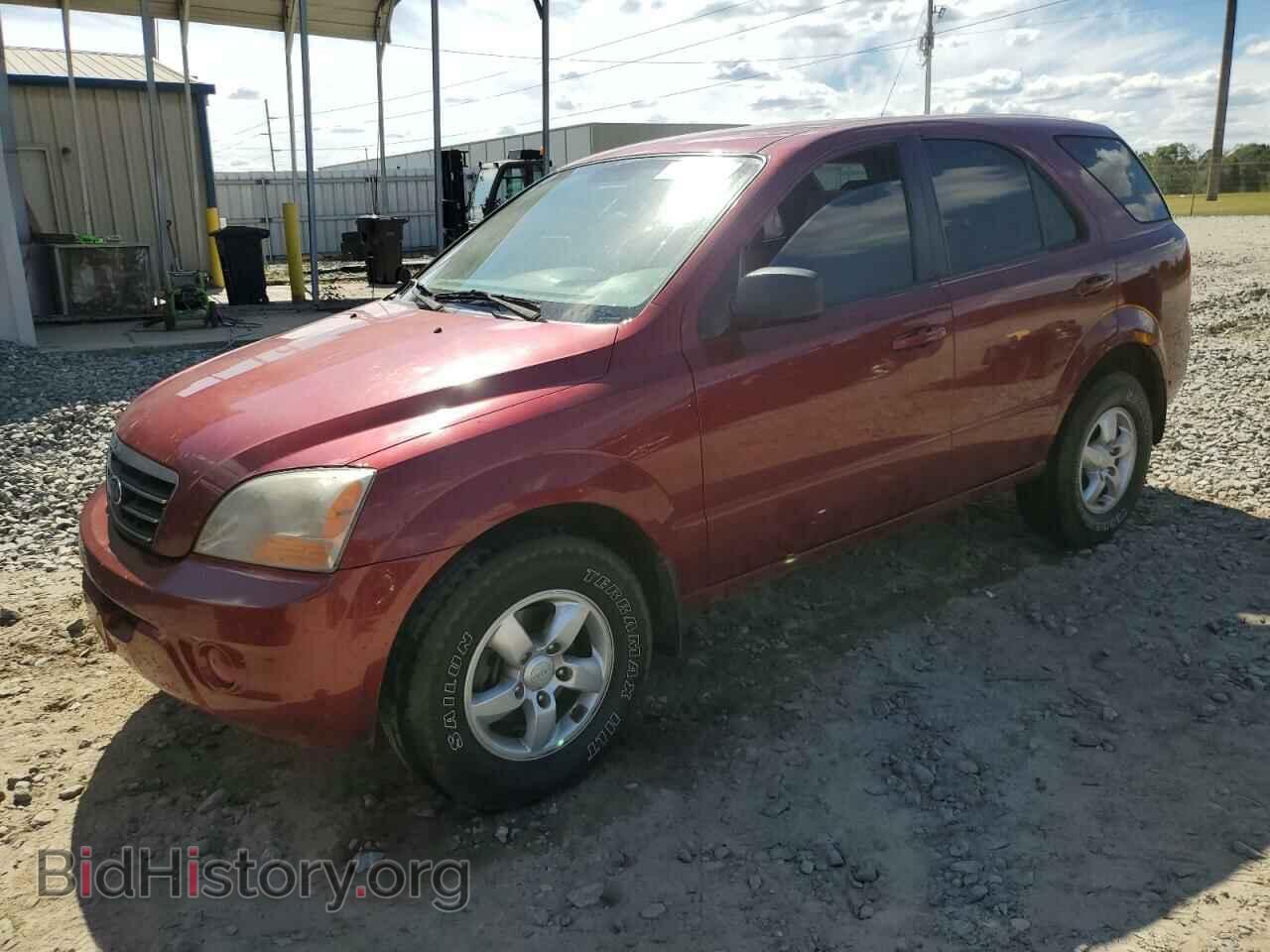 Photo KNDJD736675752459 - KIA SORENTO 2007