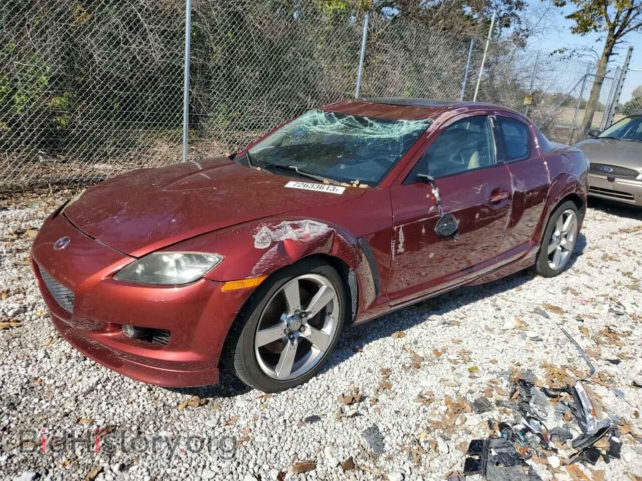 Photo JM1FE173560204996 - MAZDA RX8 2006
