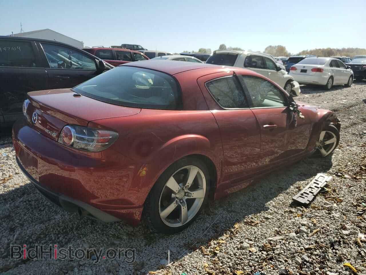 2006 MAZDA RX8 - VIN: JM1FE173560204996 - Фото 3