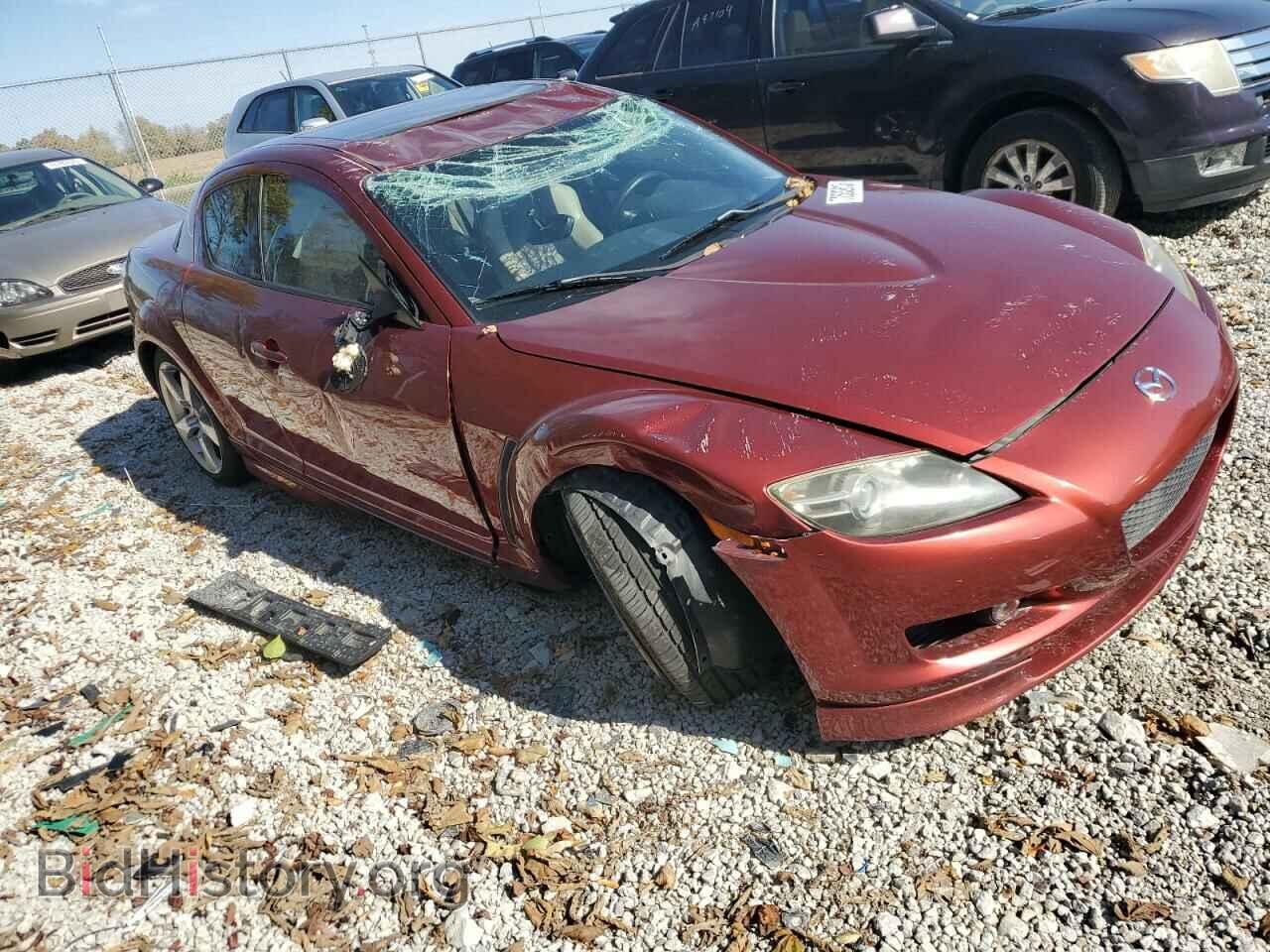 2006 MAZDA RX8 - VIN: JM1FE173560204996 - Фото 4