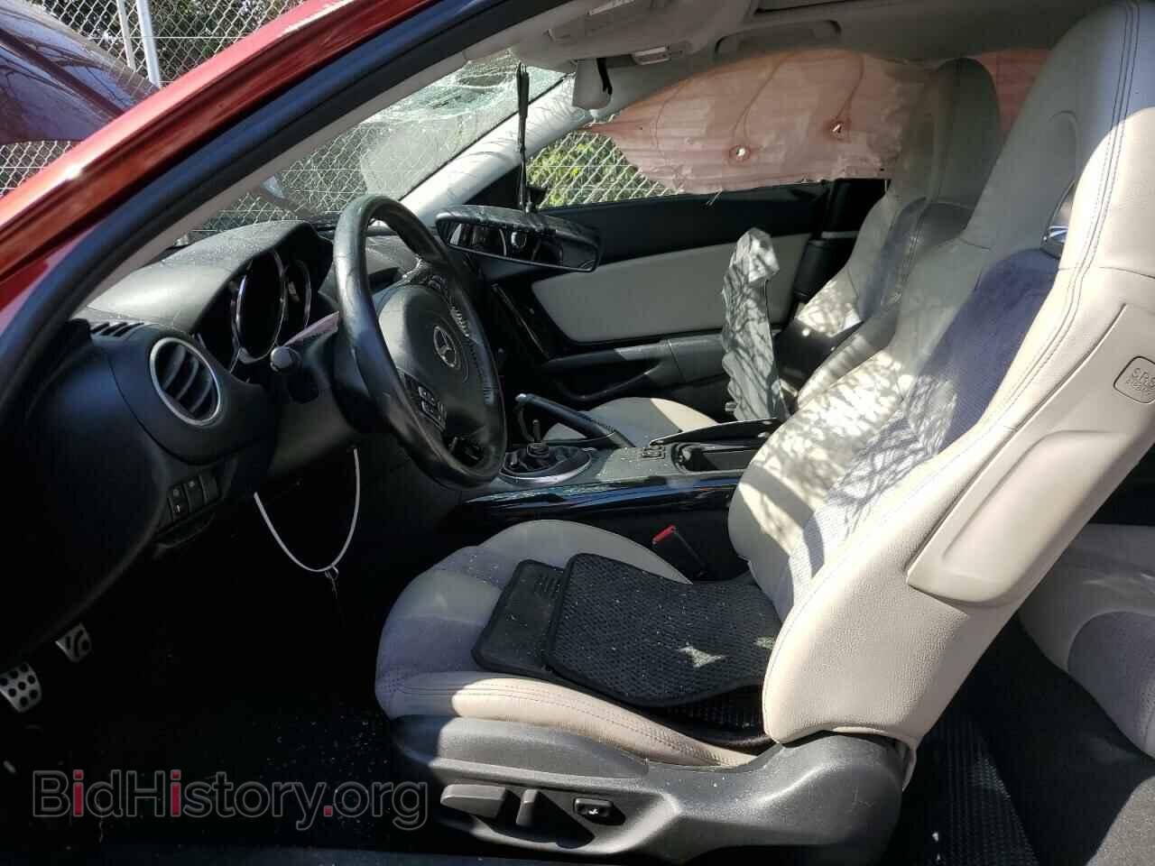 2006 MAZDA RX8 - VIN: JM1FE173560204996 - Фото 7