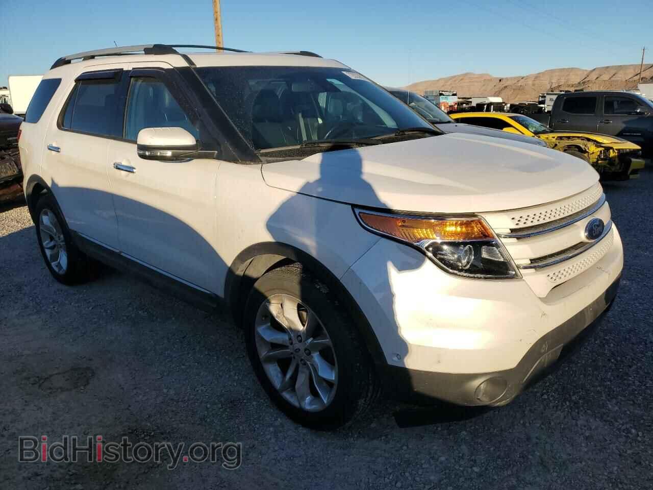 2013 FORD EXPLORER - VIN: 1FM5K8F88DGA46082 - Фото 4