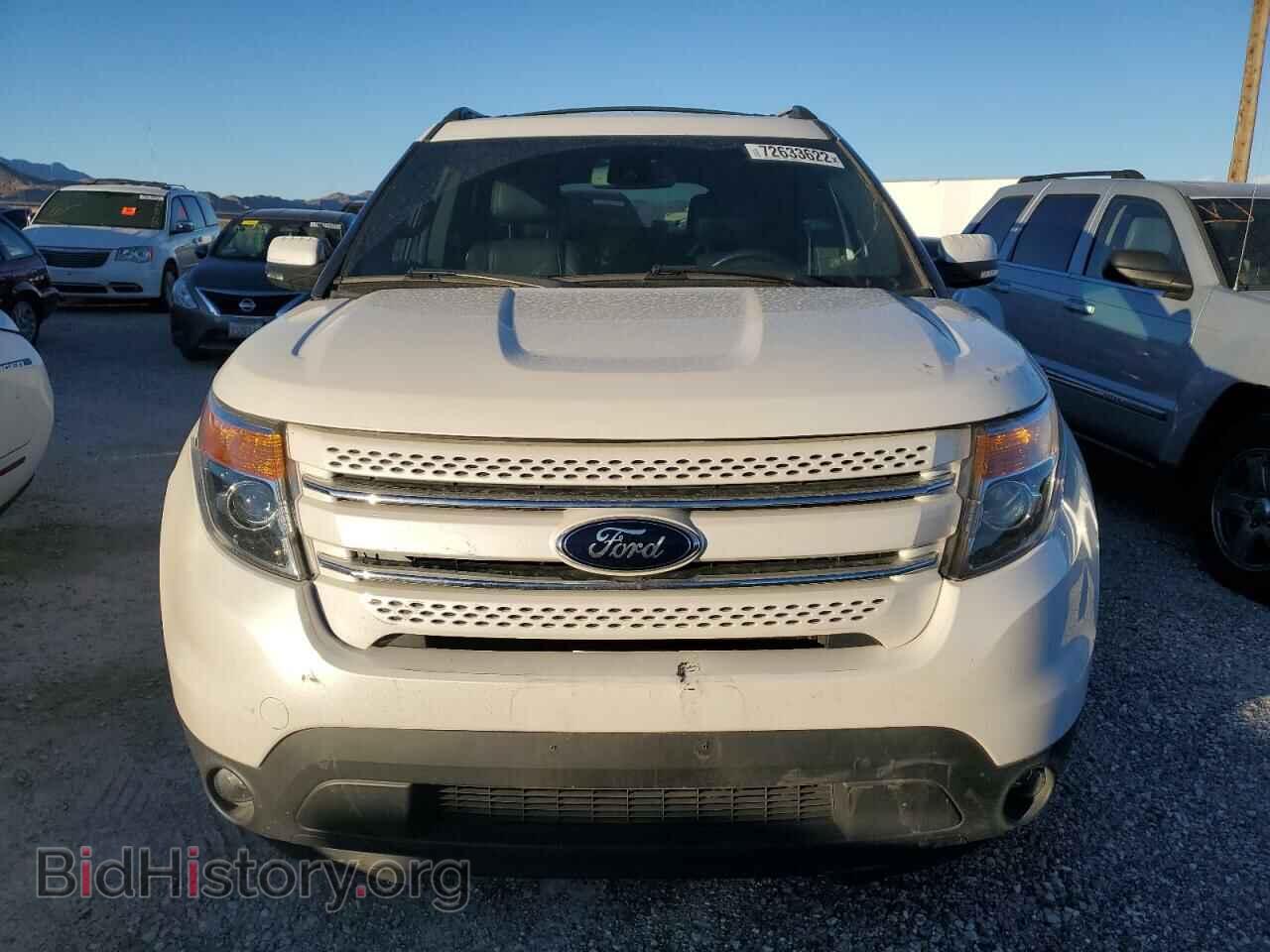 2013 FORD EXPLORER - VIN: 1FM5K8F88DGA46082 - Фото 5