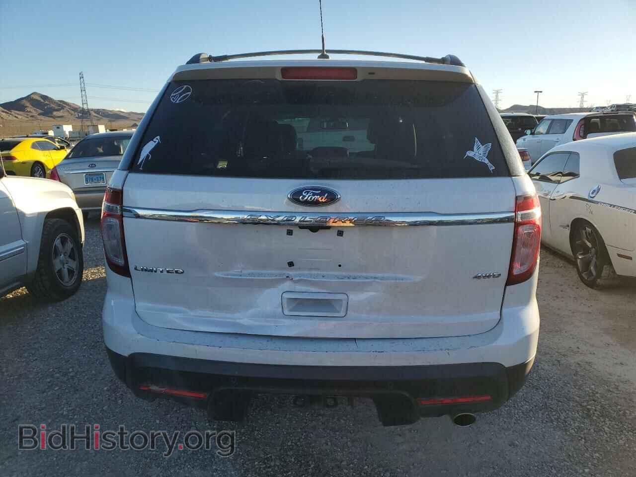 2013 FORD EXPLORER - VIN: 1FM5K8F88DGA46082 - Фото 6