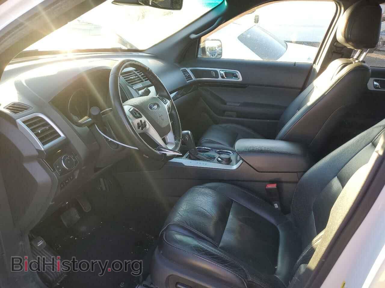 2013 FORD EXPLORER - VIN: 1FM5K8F88DGA46082 - Фото 7