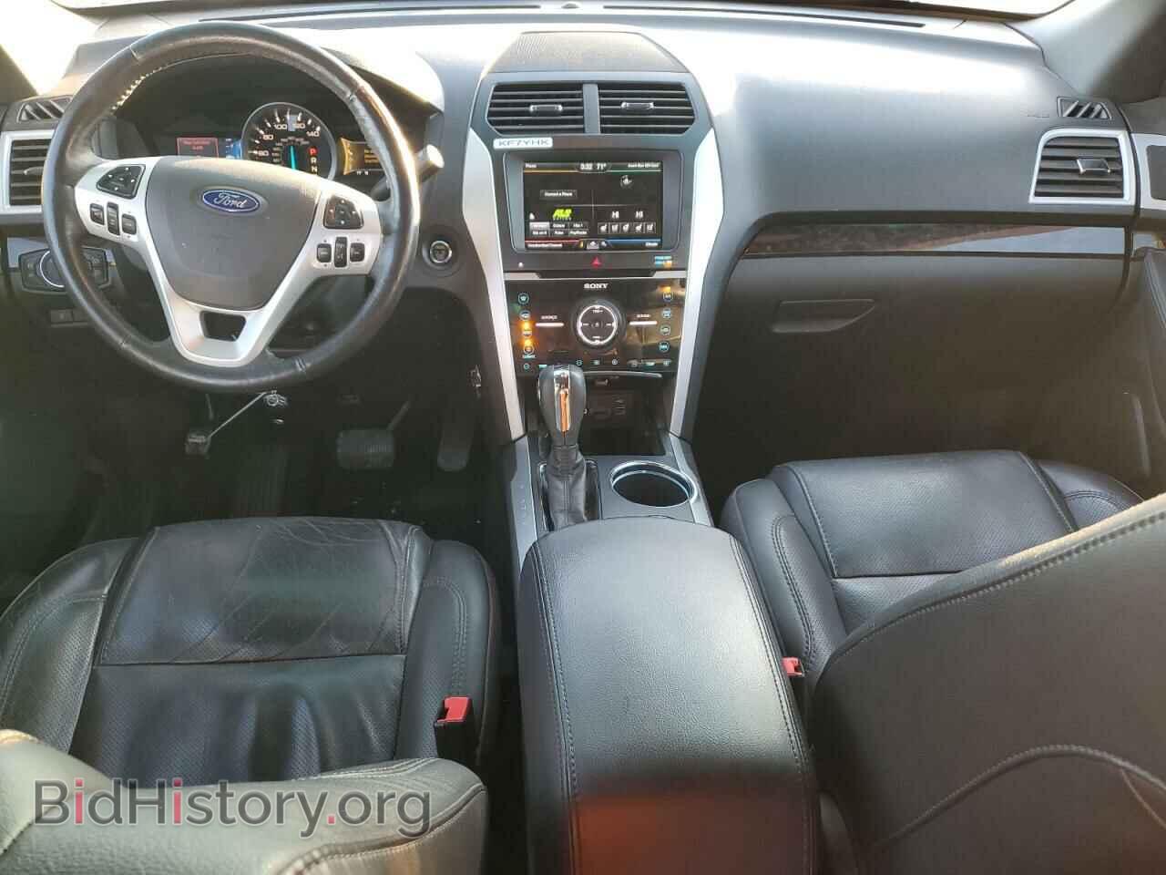 2013 FORD EXPLORER - VIN: 1FM5K8F88DGA46082 - Фото 8
